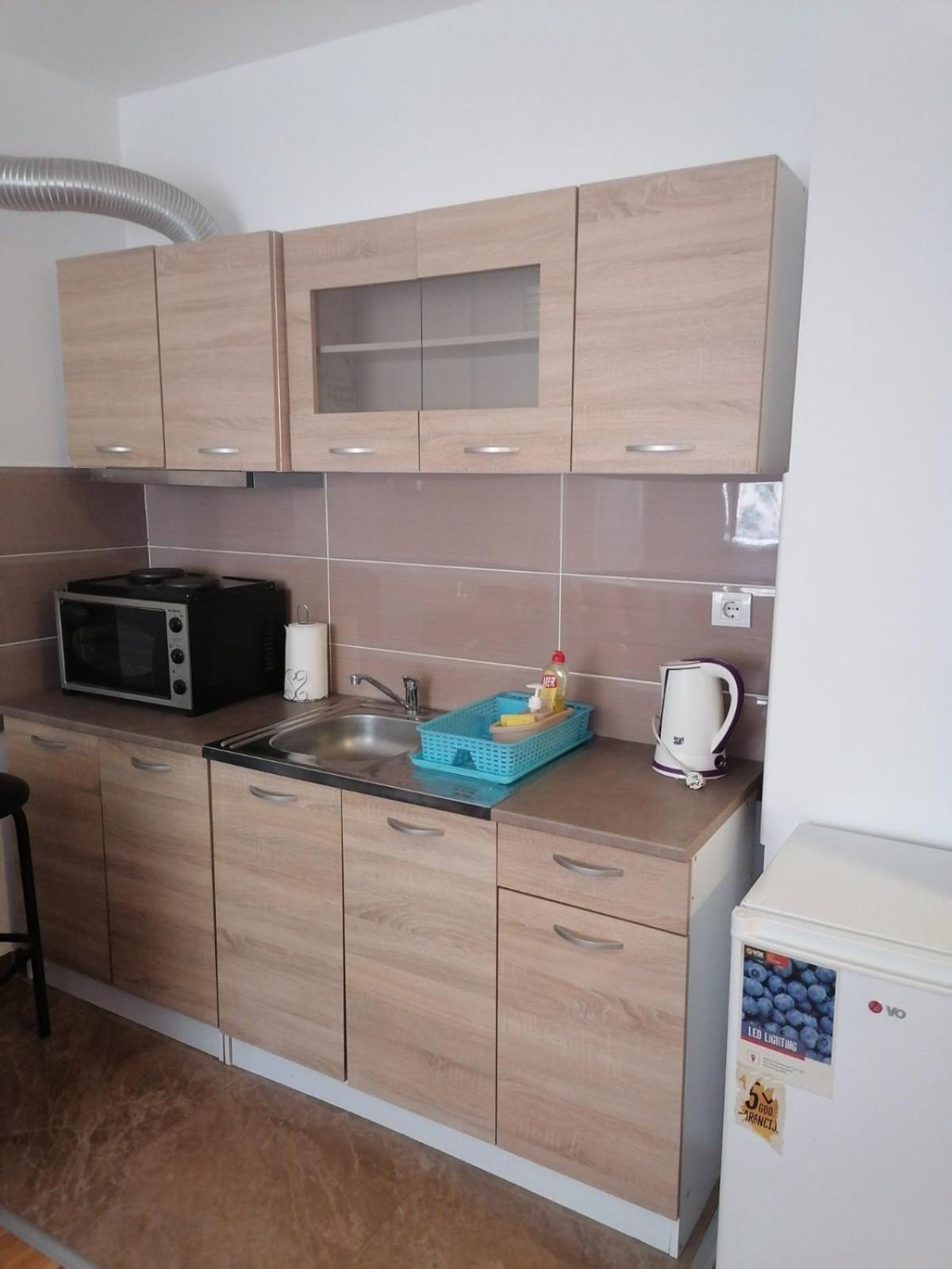 Apartment Burence Novi Sad Exterior foto