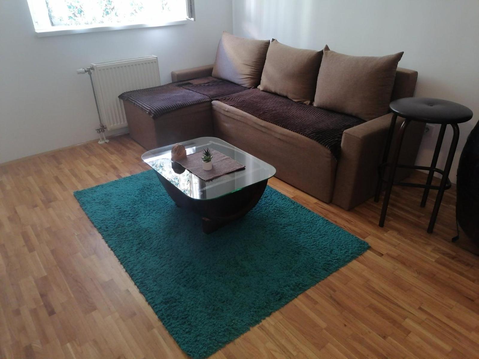 Apartment Burence Novi Sad Exterior foto
