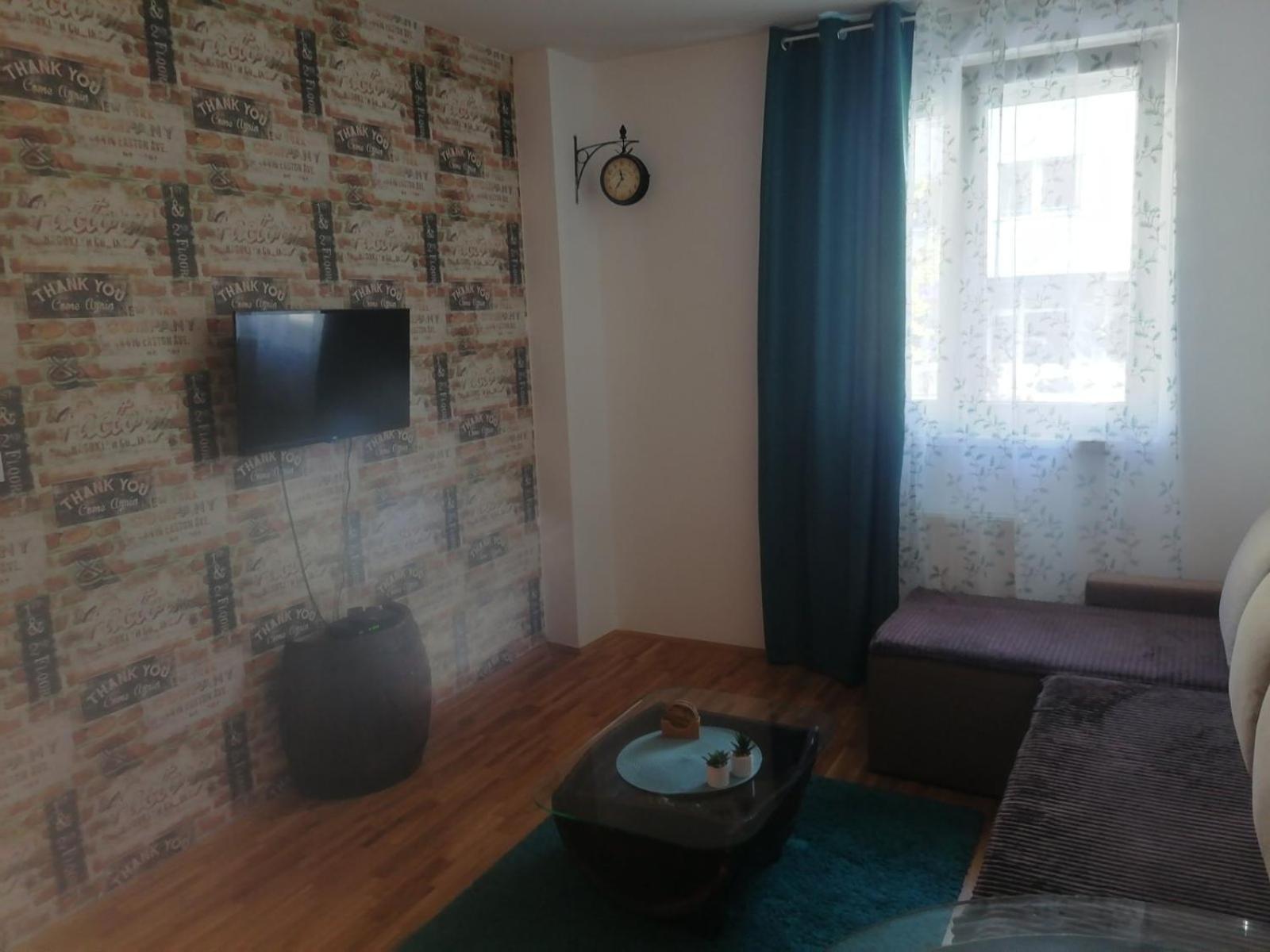Apartment Burence Novi Sad Exterior foto